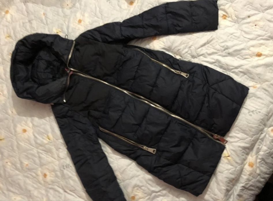 Куртка зимняя Размер S