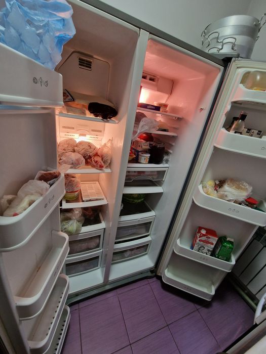 Холодильник LG  Side by Side