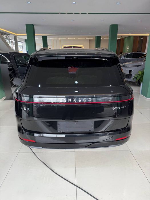 LYNK&COO 900 3 yil garantiya servis bor