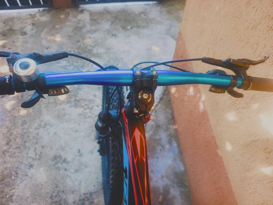 MTB Carpat 8x3 27.5 inches