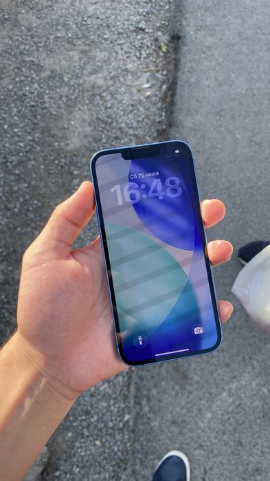 iPhone 13 новый +гарантия