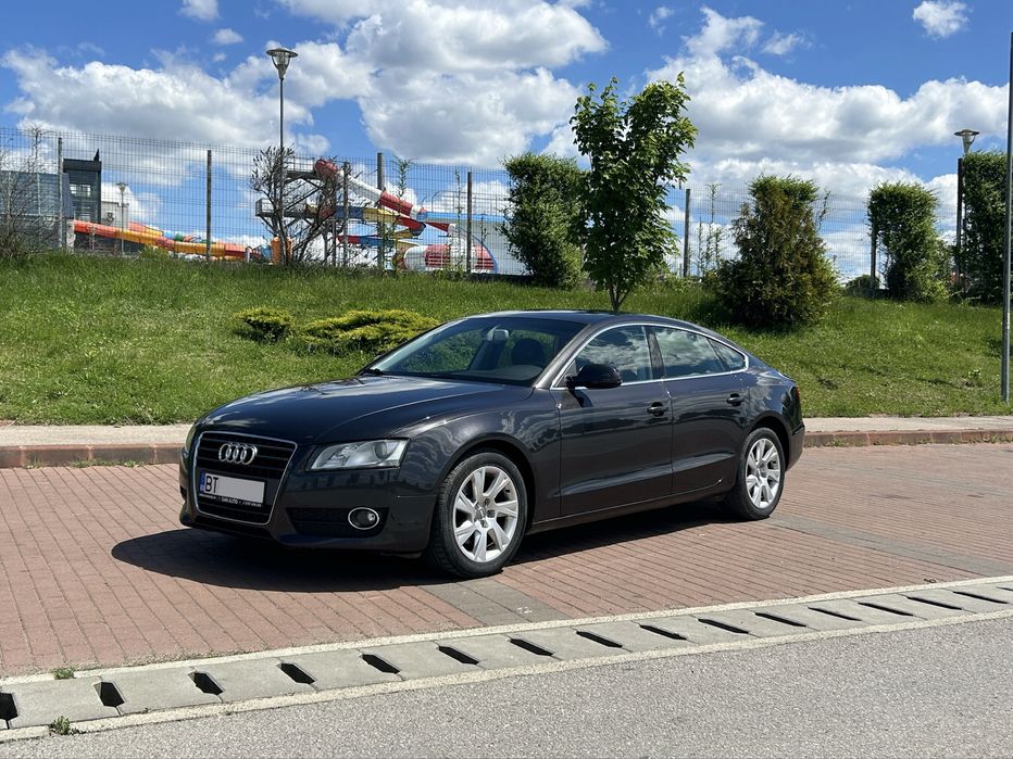 Audi A5 Sportback 2011 Automat