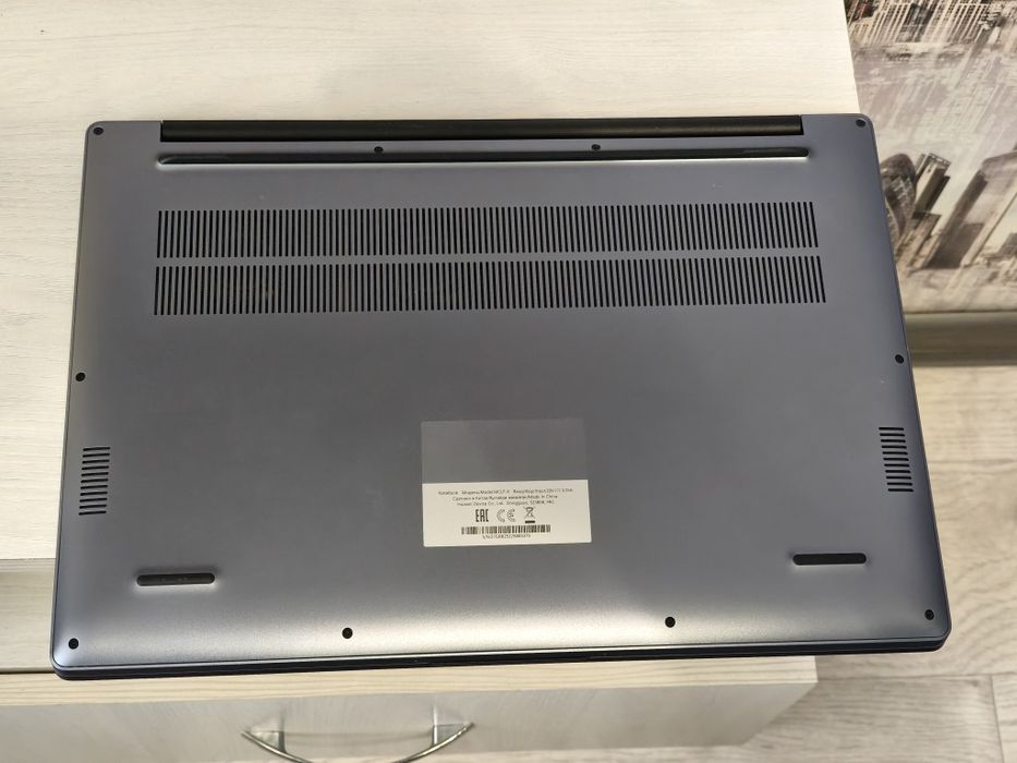 Huawei Matebook D16 идеал