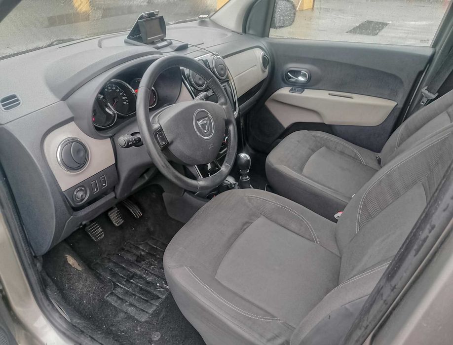 Dacia Lodgy 2013 diesel, 4.526 € — imagine 5