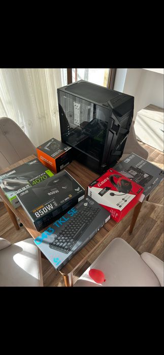 Геймърски Компютър