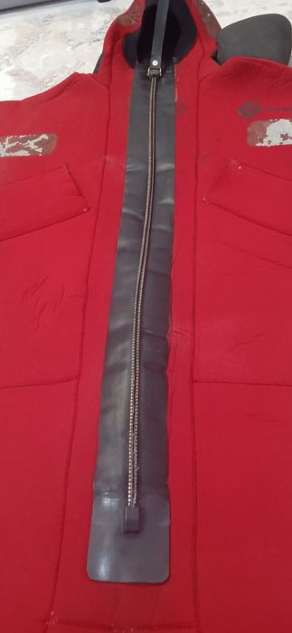 Гидрокостюм Crewsaver+плащ с ботинками новые