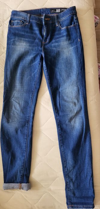 Дамски дънки TOMMY JEANS Nora и Armani Exchange J69 super skinny, 28