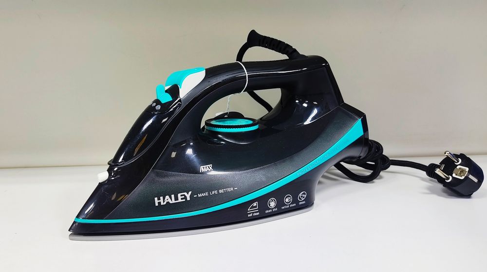 Новый Утюг Пар дазмол Паровой утюг Pardazmol Haley Пардазмол Дазмол