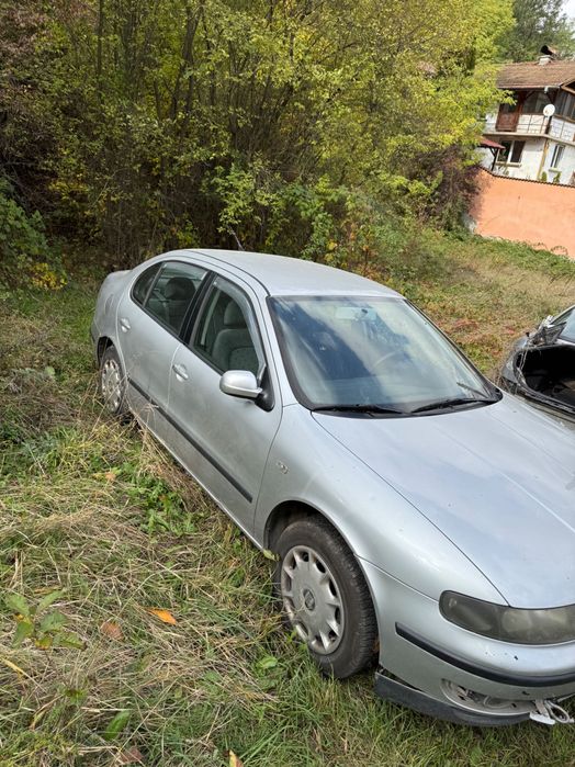 Сеат Толедо 1.6 101кс