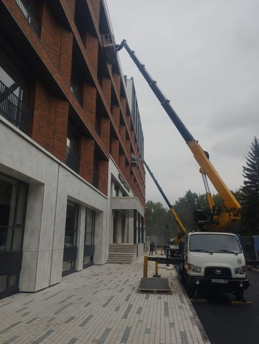 Автовышка, агп, кобра с НДС!