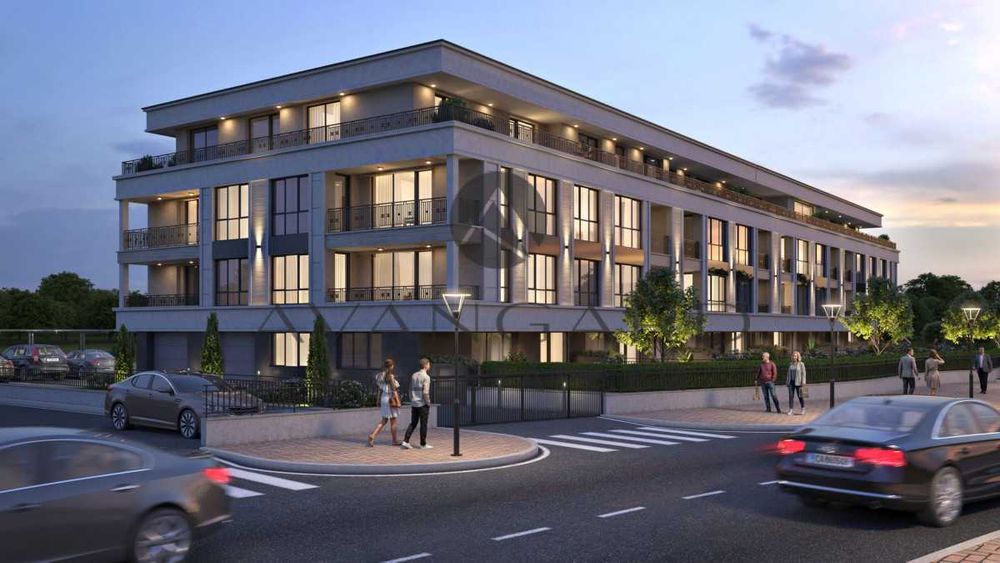 Продава се Двустаен апартамент в Пловдив, Христо Смирненски - 76 кв.м за 1895 €/кв.м - Снимка #2