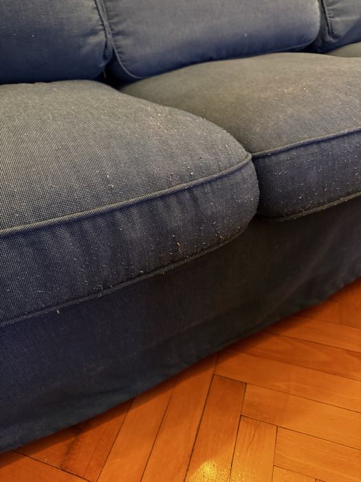 Canapea Ikea cu defecte