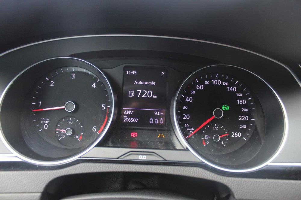 Vw Passat b8 2017 automat
