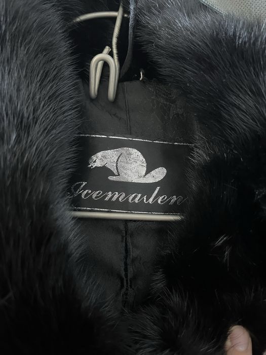 Продам шубу норковую