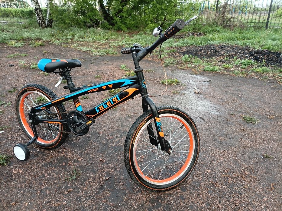Велосипед  детский