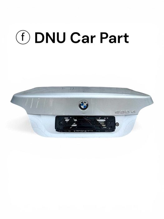 Capota portbagaj haion BMW e60