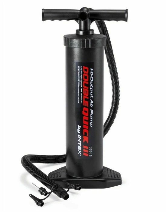 Насос Ручной самый большой высота-48 см. Intex
