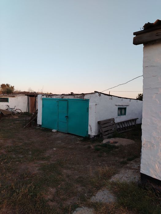 Продаётся дом с. Уштерек