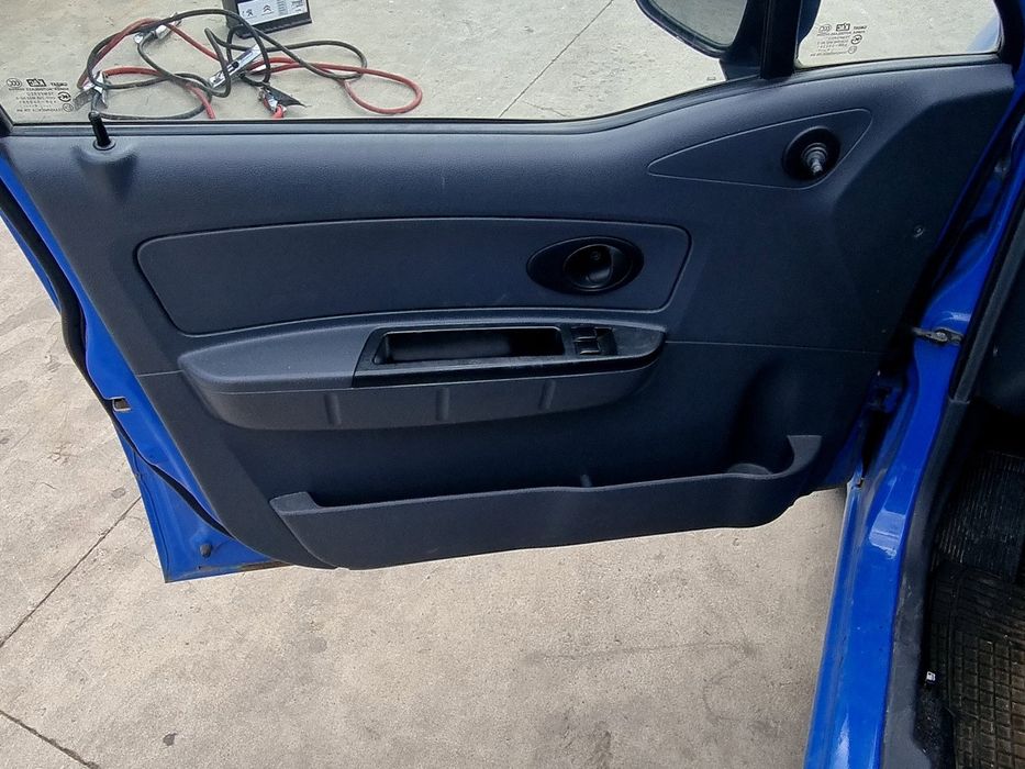 Tapiterie usa stanga fata Chevrolet Spark (M200/250) [Fabr 2005-2009]