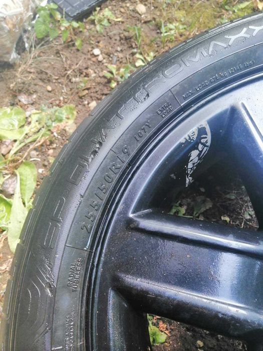 Джанти с гуми Land Rover Range Rover L322 R19