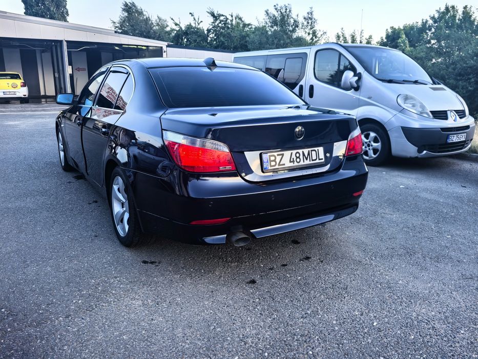 BMW 5 Series 2006 — imagine 5