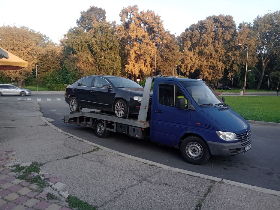 Tractari Auto NON STOP