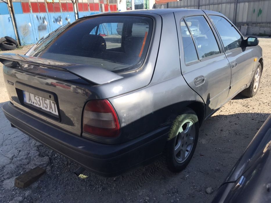 Nissan Sunny 2.0d 75hp На Части