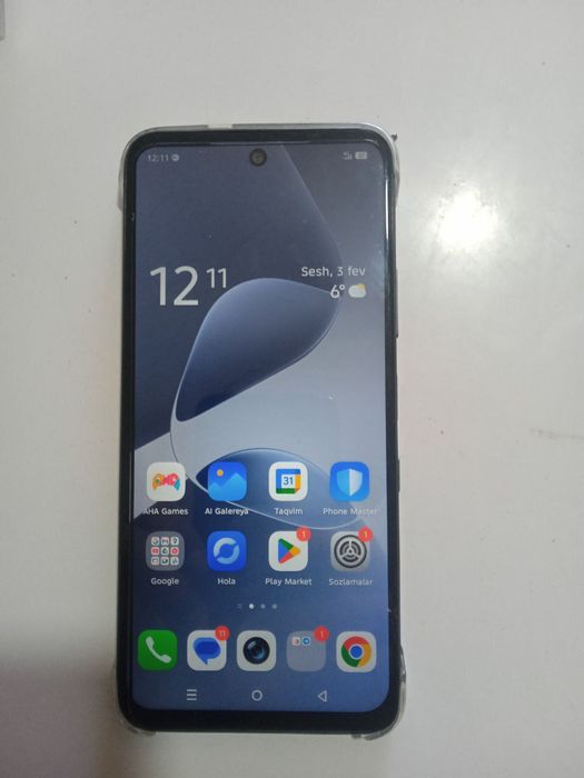 Infinix hot 60i sotiladi