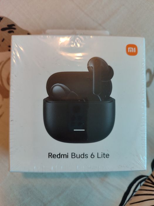 Комплект Преносима колонка Canyon BSP4  и безжични слушалки RedmiBuds6