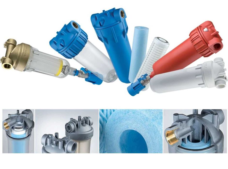 питьевая вода высокой степени очистки