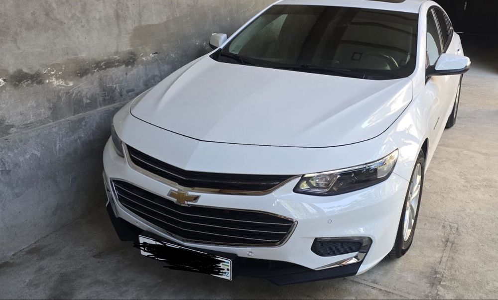 Malibu 2 2.4 l 2018 sotiladi