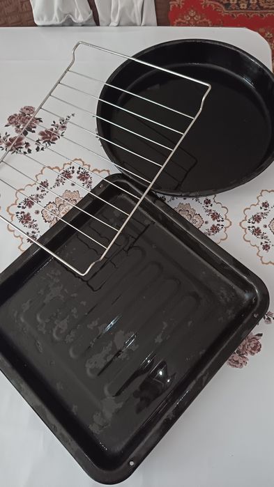 Духовка Асел пеш