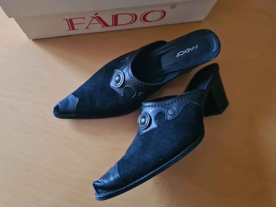 Чехли FADO в каубойски стил