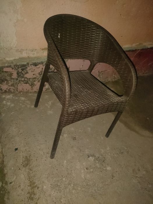 Стул ротанг 1 шт