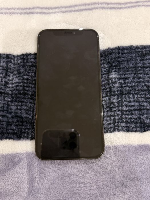 Nasiyaga yoki naxtka Iphone 12 pro blue 128gb