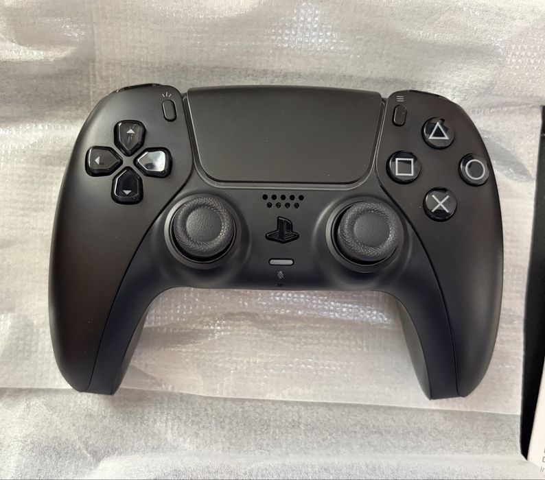 Sony DualSense PS5 controller black