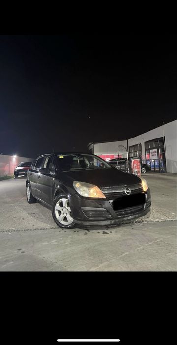 OPEL Astra 2005 — imagine 1