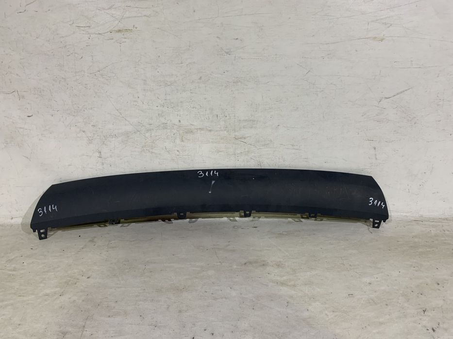 Spoiler bara fata Citroen Berlingo 3, 2015, 2016, 2017, 2018 cod origine OE 9810964577