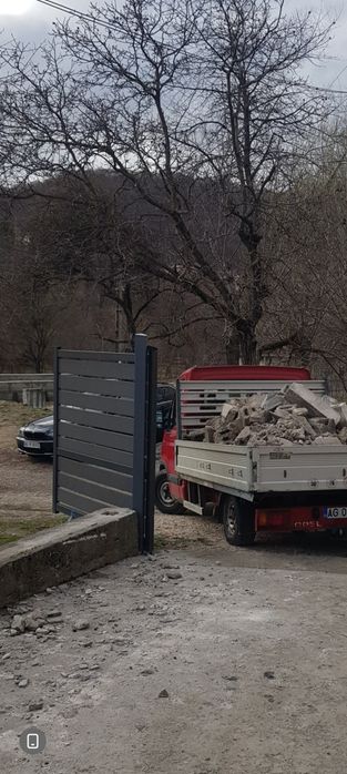 Transport/Demolări/Mutări/Debarasări apartamente,evacuez  moluz