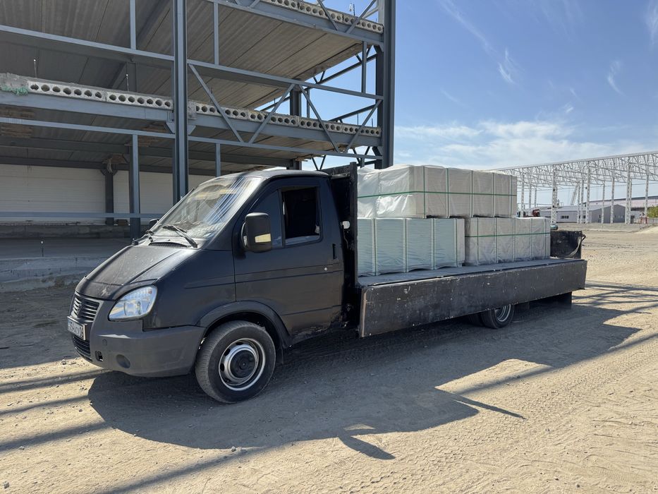 Грузоперевозки газель