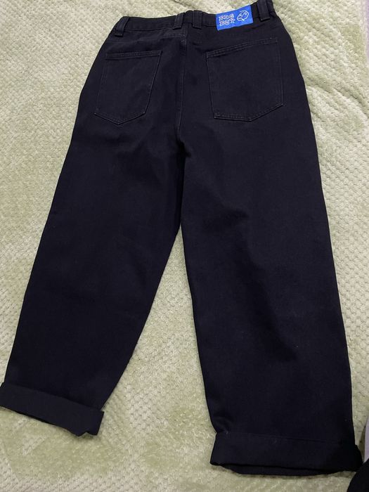 широкие джинсы big boy