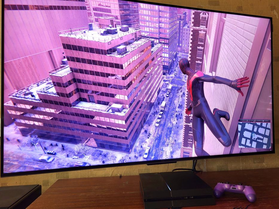 Прошитый PS4 с памятью на 1TB