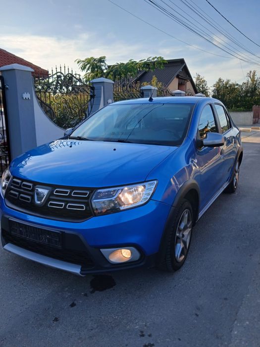 DACIA Logan Stepway 0 — imagine 2