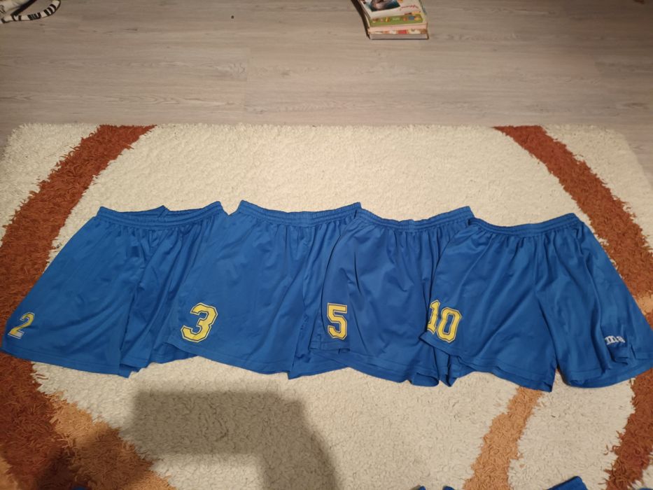 Ieftin set echipament fotbal Joma ( short+tricou) - 9 bucati