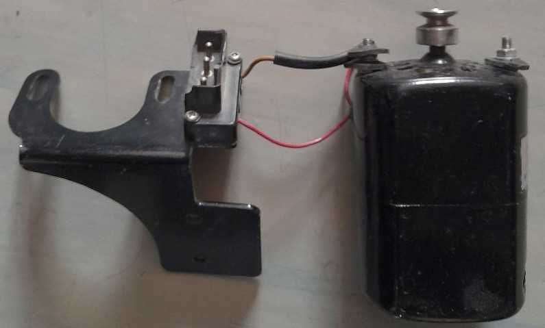 Продам электродвигатель (моторчик) от швейной машины