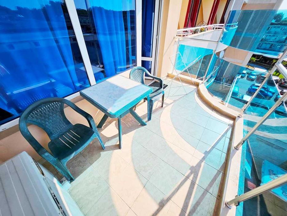 Продава се Едностаен апартамент в к.к. Слънчев бряг - 41 кв.м за 1318 €/кв.м - Снимка #6