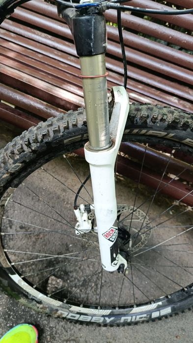 Bicicleta full suspension Scott Spark 50