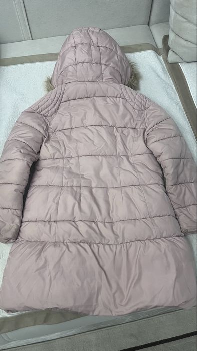 Детская куртка для девочки.