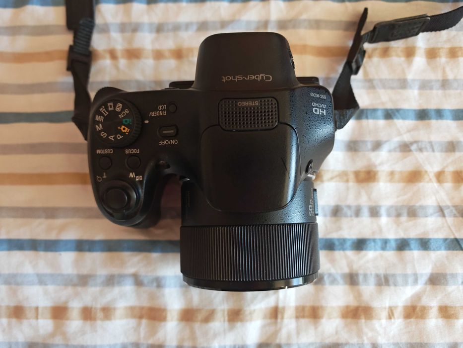 Sony Cyber-Shot DSC-HX300, 20MP, Black