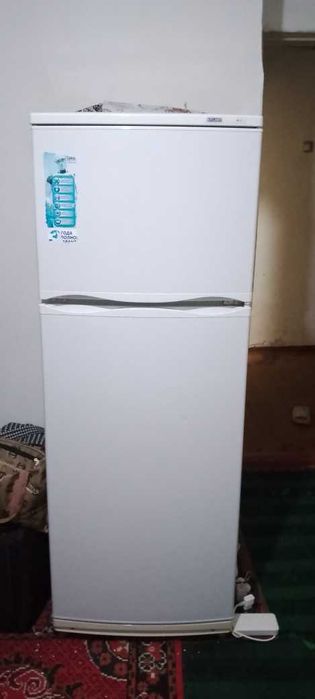 Muzlatgich ishlashi zo'r